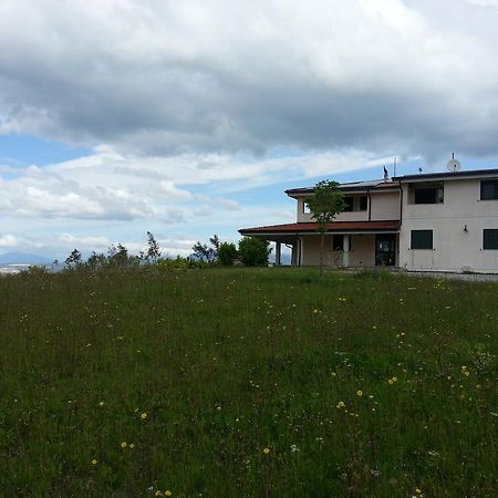 San Nicola Il Sole Hotel Albanella Екстериор снимка