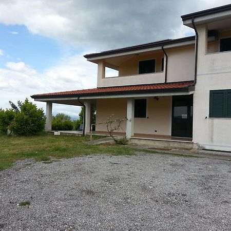 San Nicola Il Sole Hotel Albanella Екстериор снимка