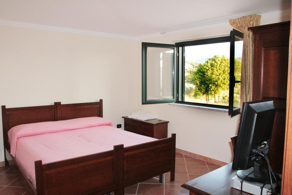 San Nicola Il Sole Hotel Albanella Стая снимка