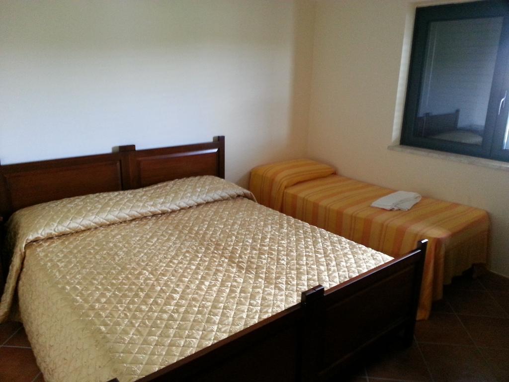 San Nicola Il Sole Hotel Albanella Стая снимка